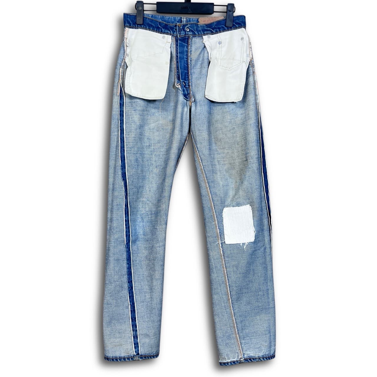 70s Levi's 505 Single Denim Pants 14