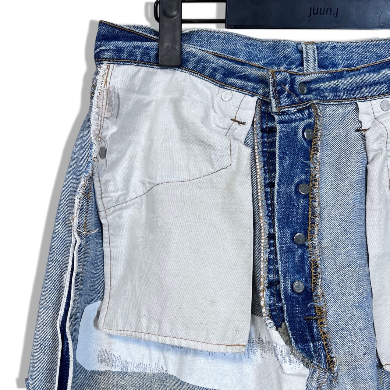 70s Levi's 501 Single Denim Pants 38