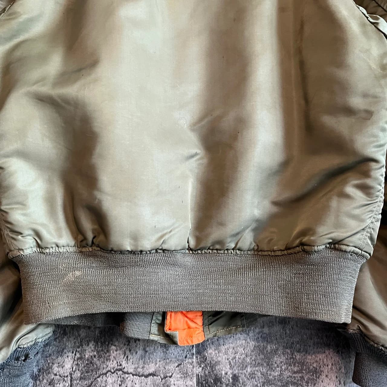 60s USAF MA-1 Flight Jacket 15