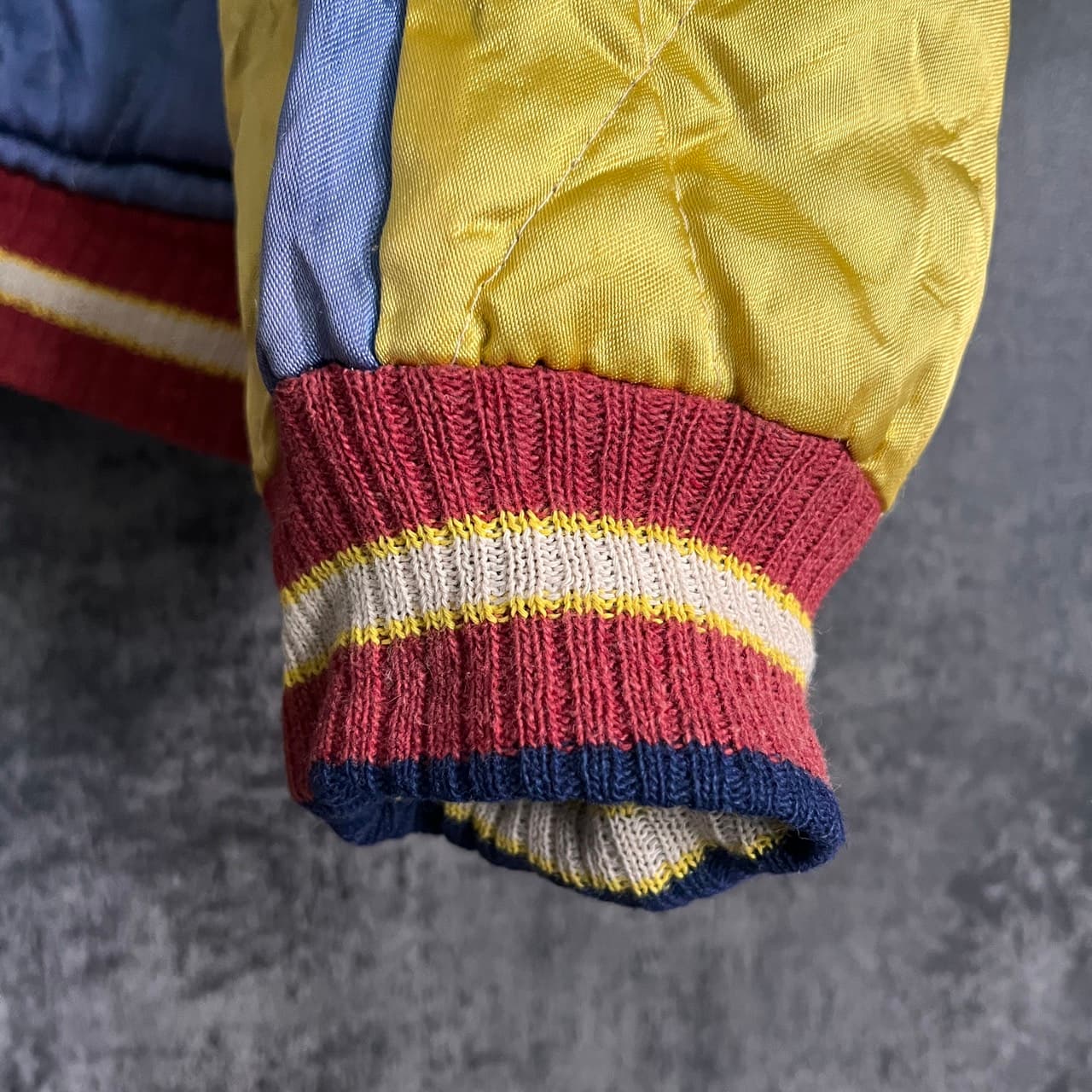 50s Japan Souvenir Jacket 35