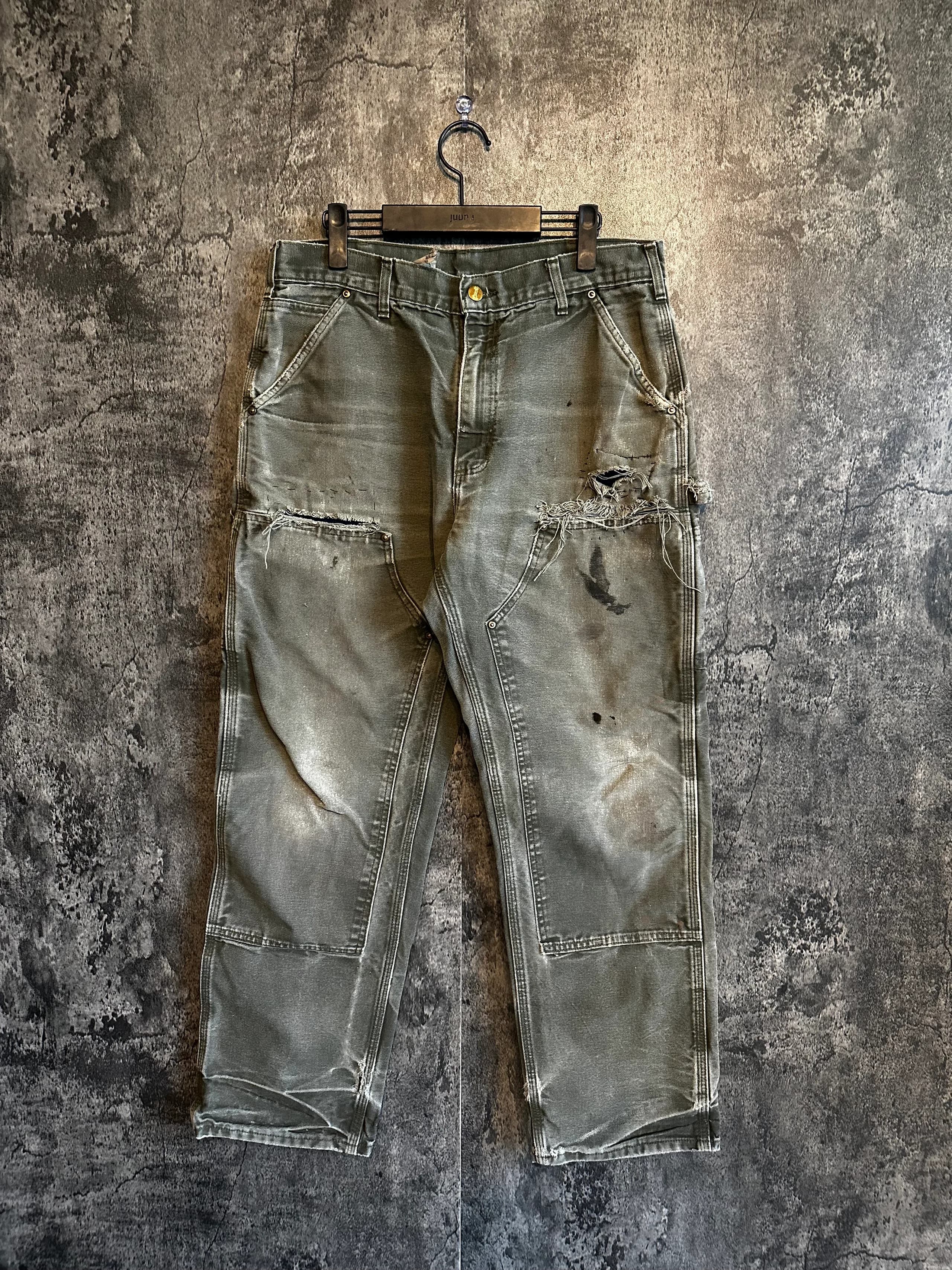 Carhartt MOS Double Knee Pants