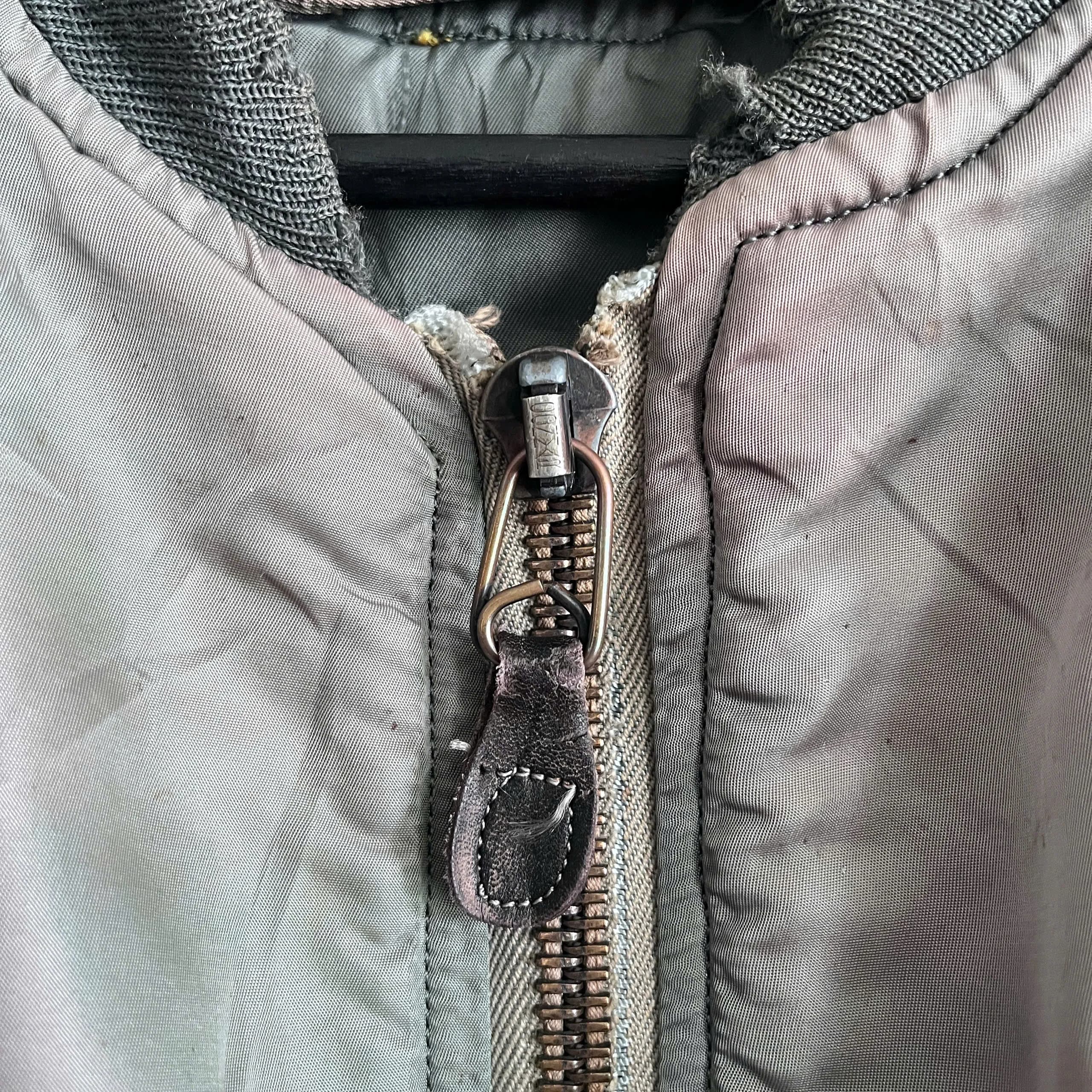 50s USAF MA-1 Flight Jacket 5