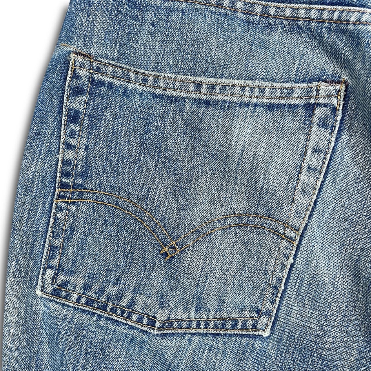 70s Levi's 505 Single Denim Pants 25