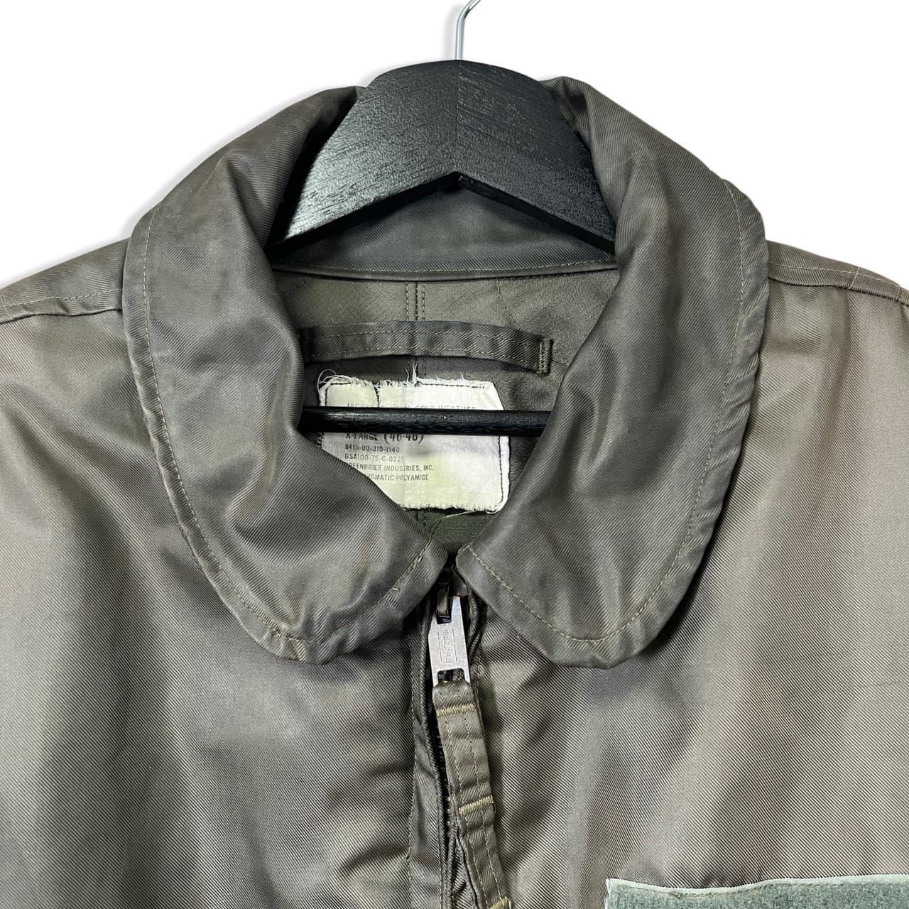 70s USAF CWFS-45/P Flight Jacket 4