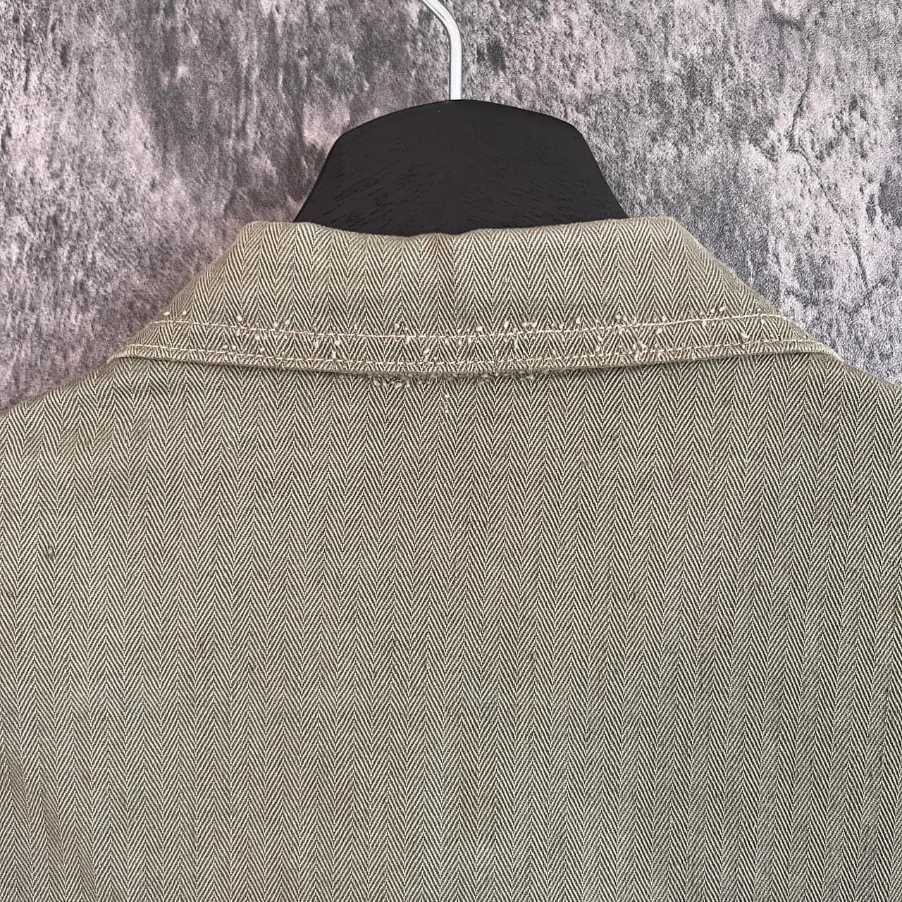40s USMC P-41 HBT Coverall 15