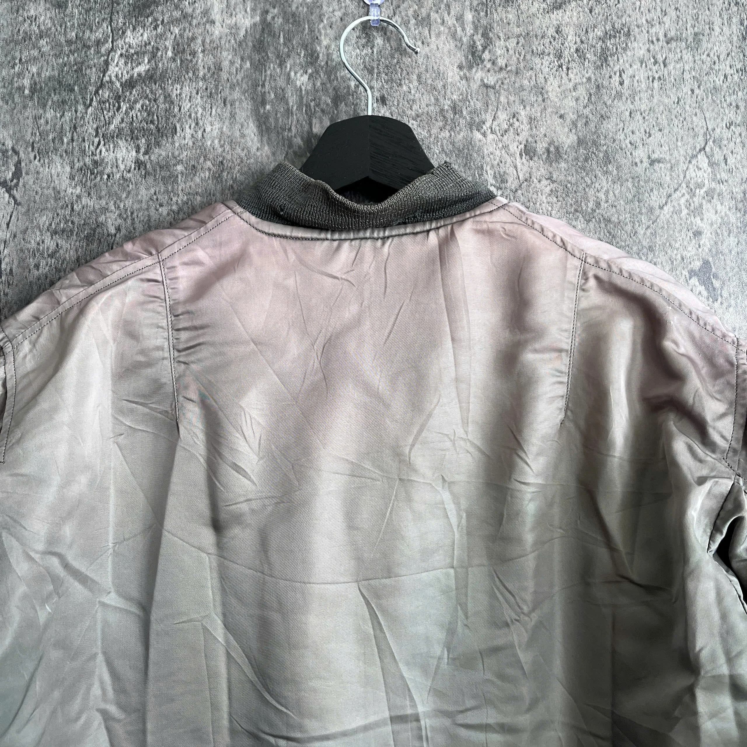 50s USAF MA-1 Flight Jacket 12