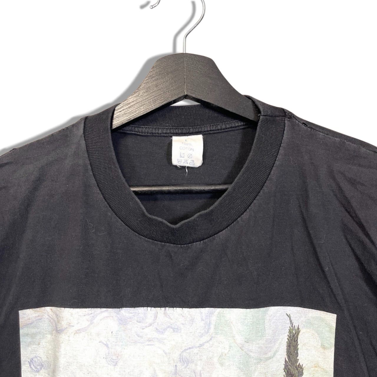 90s Vincent van Gogh Vintage Tee 4