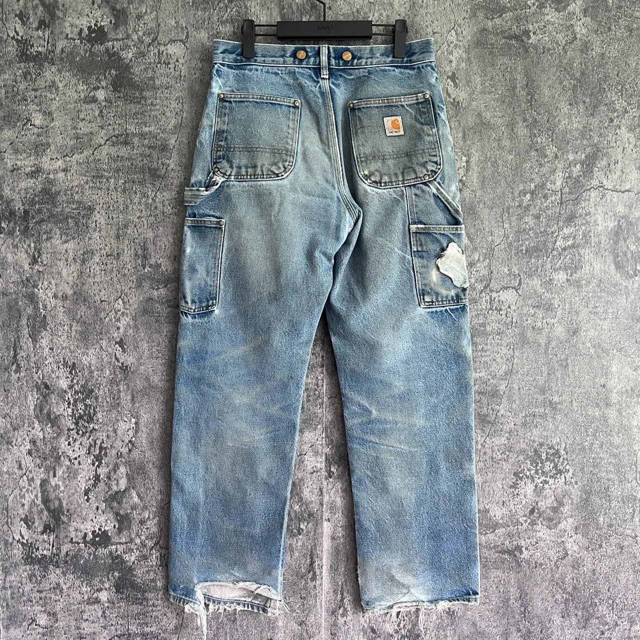 Carhartt B07 DNM Double Knee Pants 2