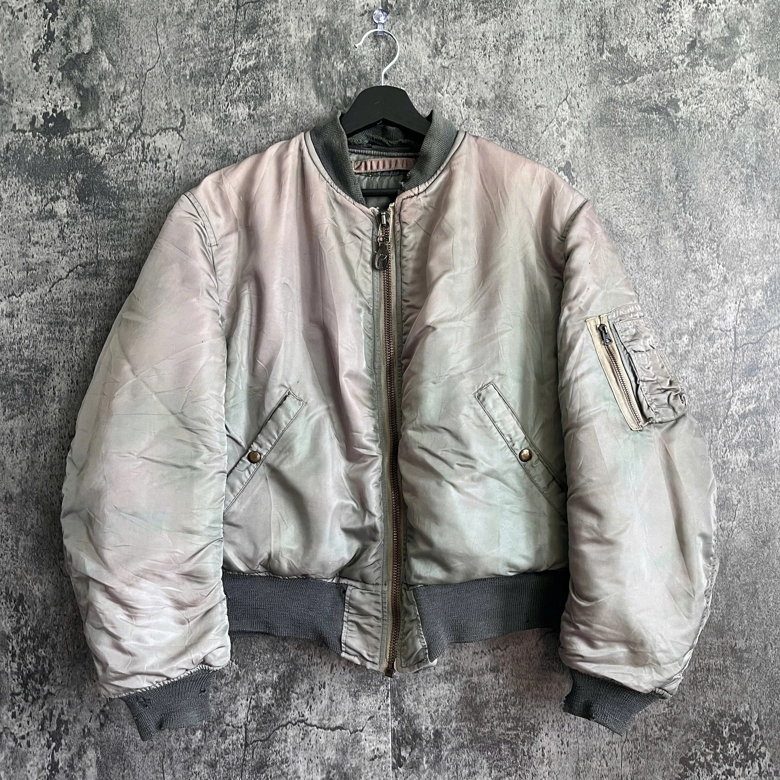 50s USAF MA-1 Flight Jacket