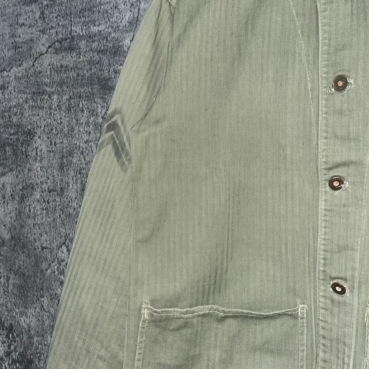 40s USMC P-41 HBT Coverall 8