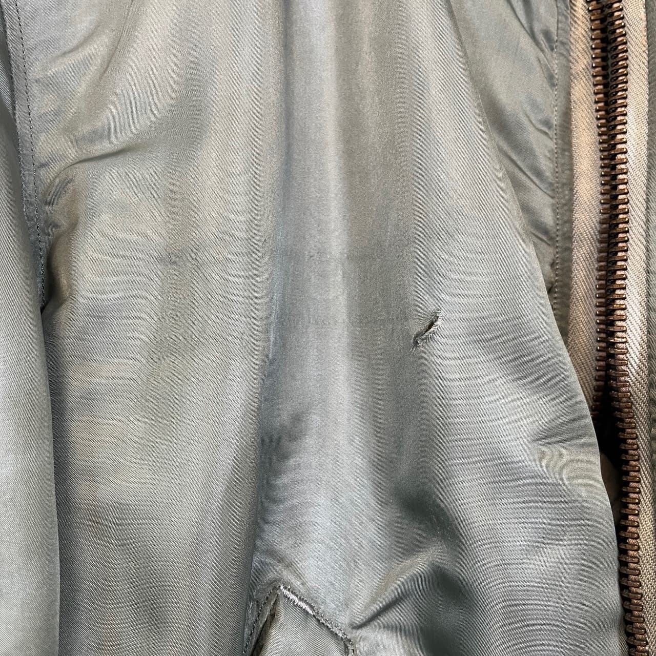 60s USAF MA-1 Flight Jacket 6