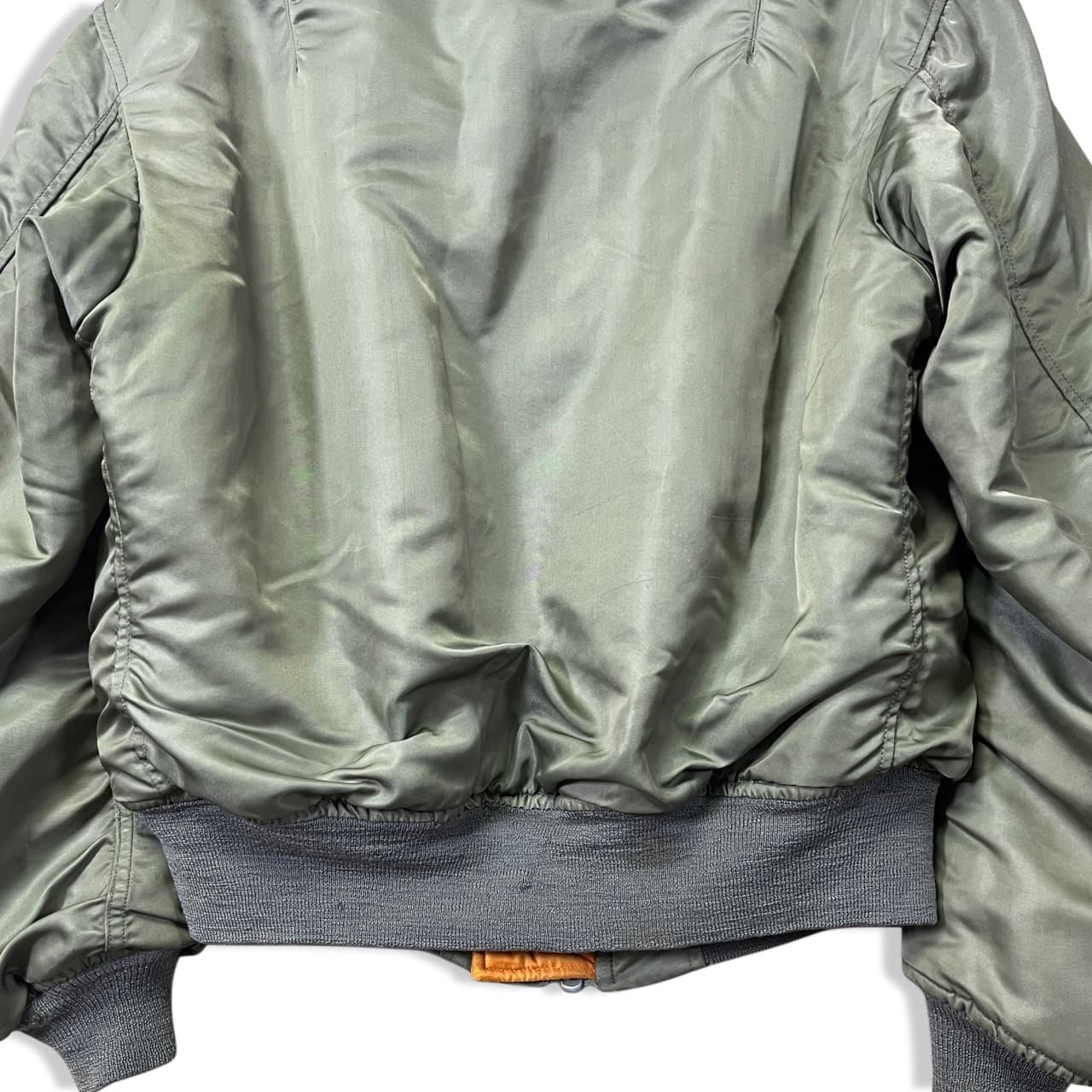 60s USAF MA-1 Flight Jacket 29