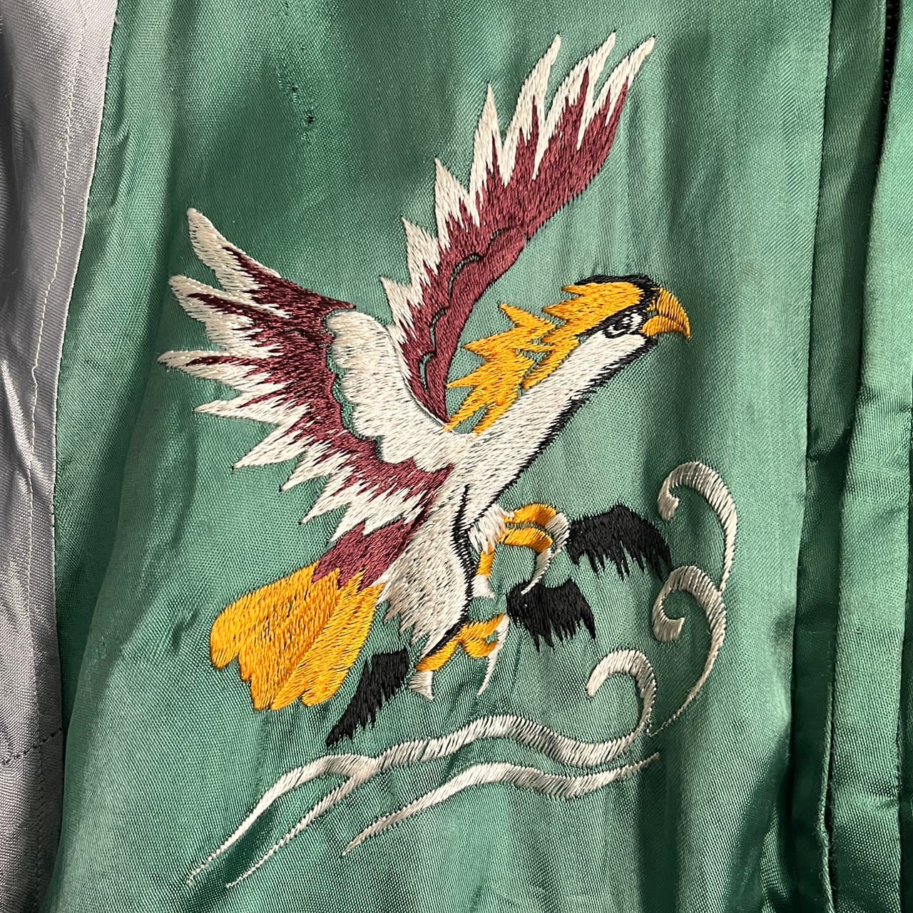 50s Japan Souvenir Jacket 5