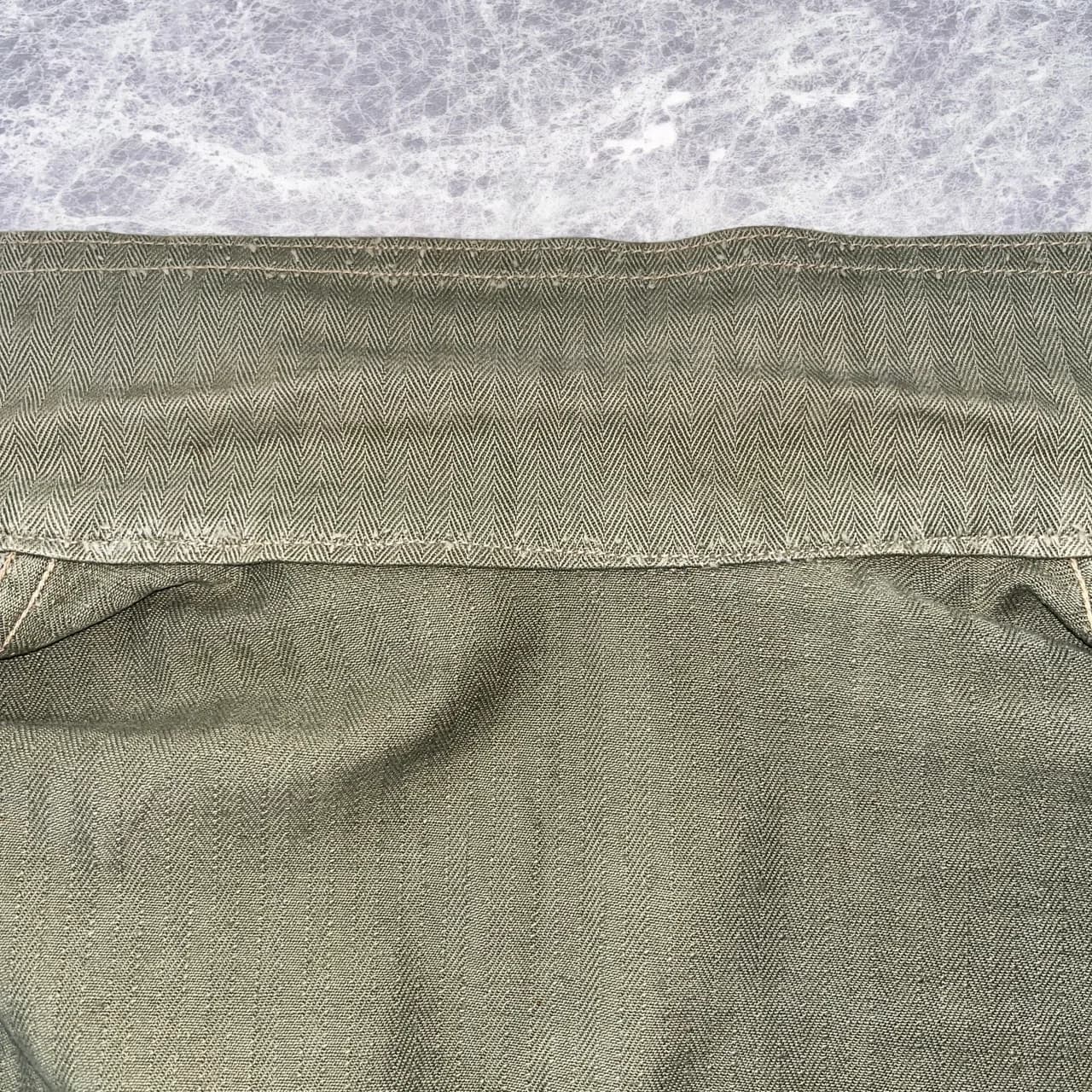 40s USMC P-41 HBT Coverall 21