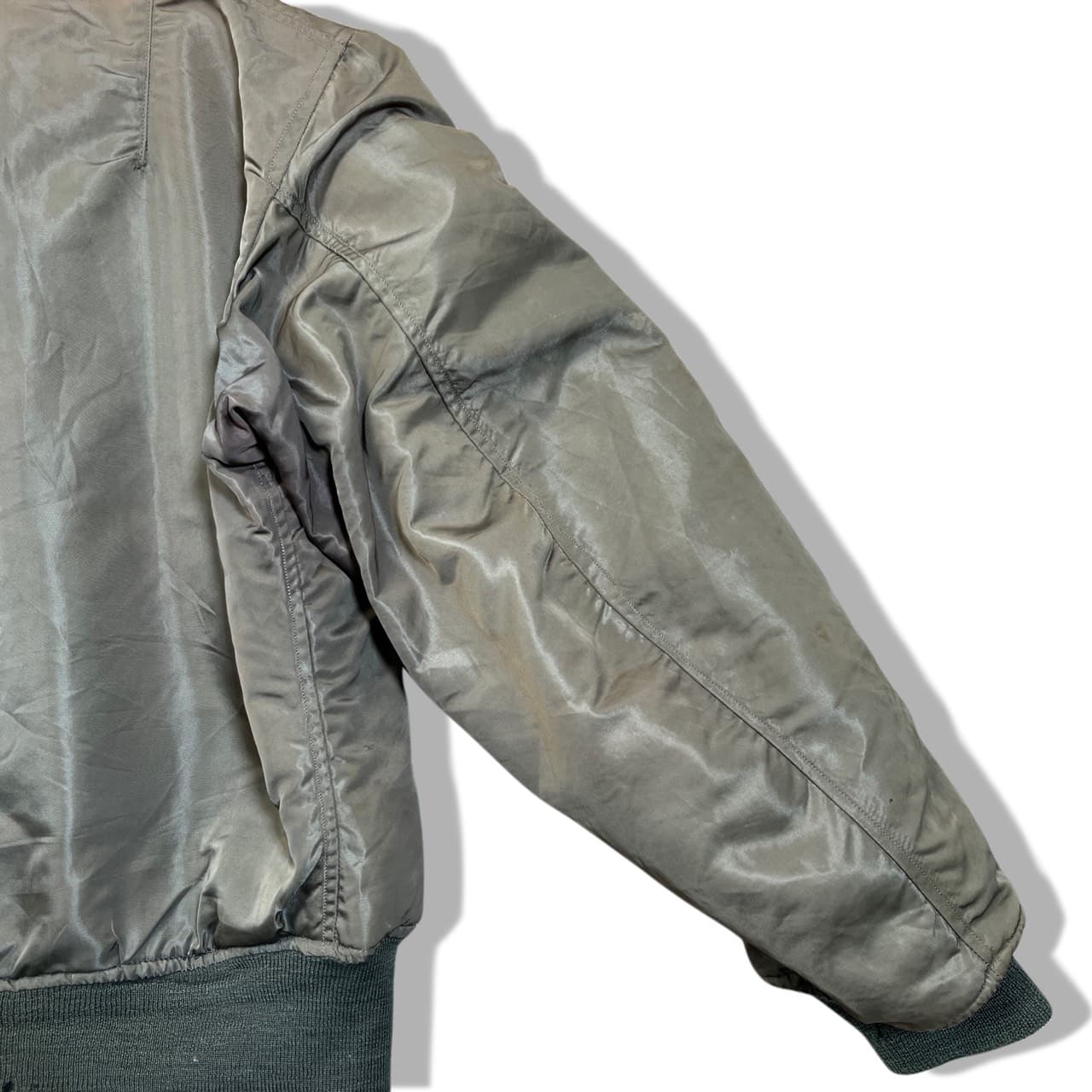 50s USAF MA-1 Flight Jacket 42
