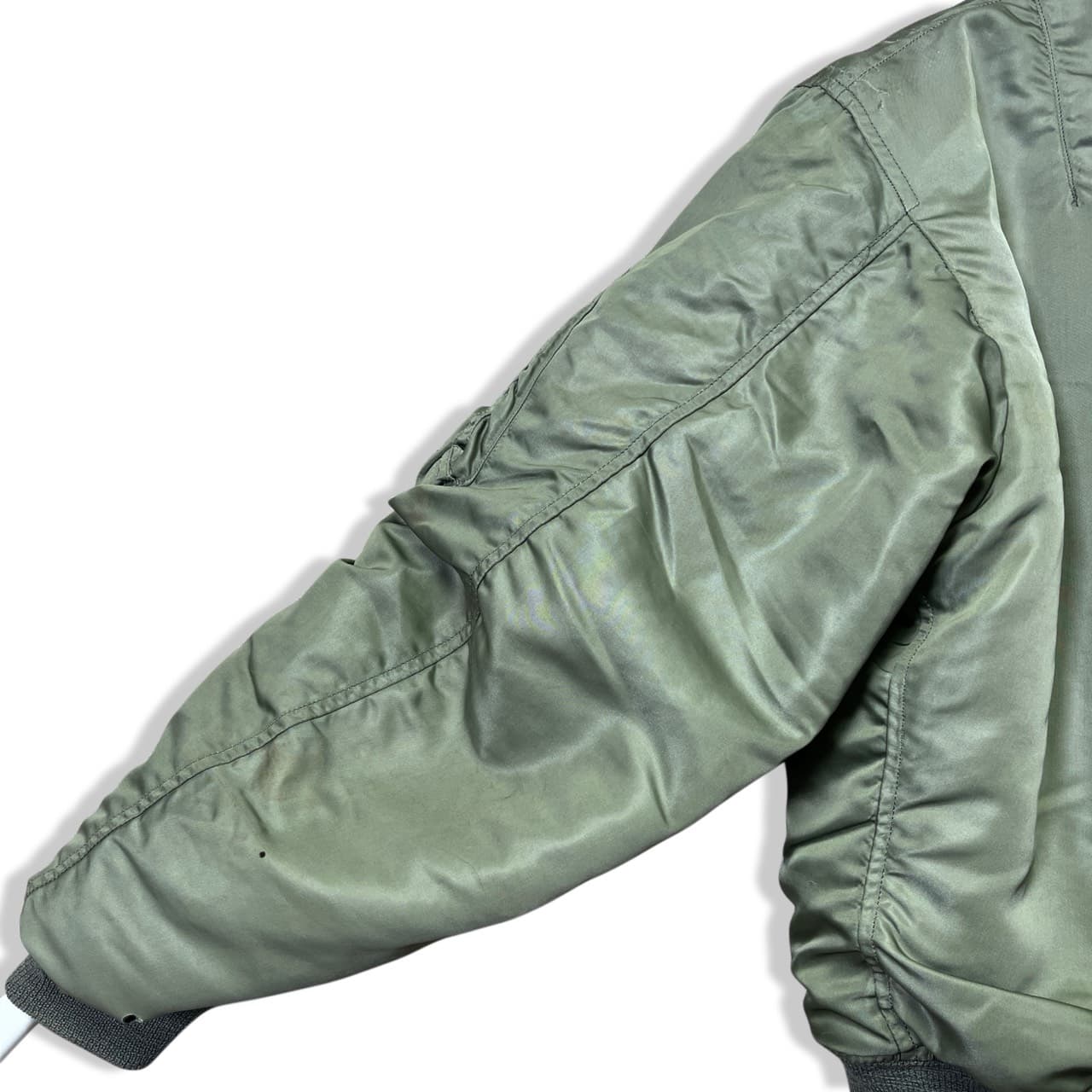 60s USAF MA-1 Flight Jacket 30