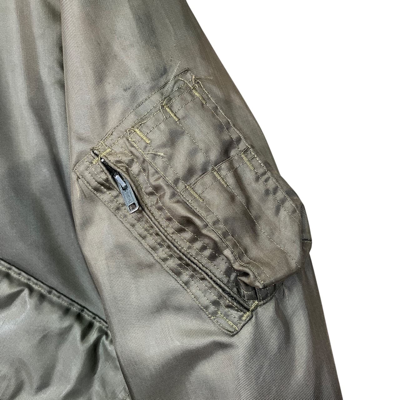 70s USAF CWFS-45/P Flight Jacket 14