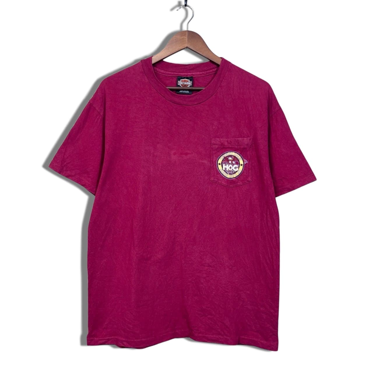 90s Harley Owners Group Tee 2
