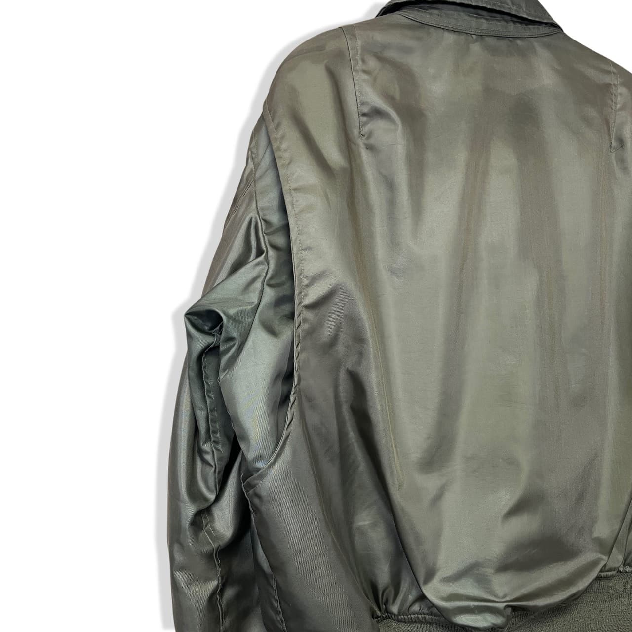 70s USAF CWFS-45/P Flight Jacket 23
