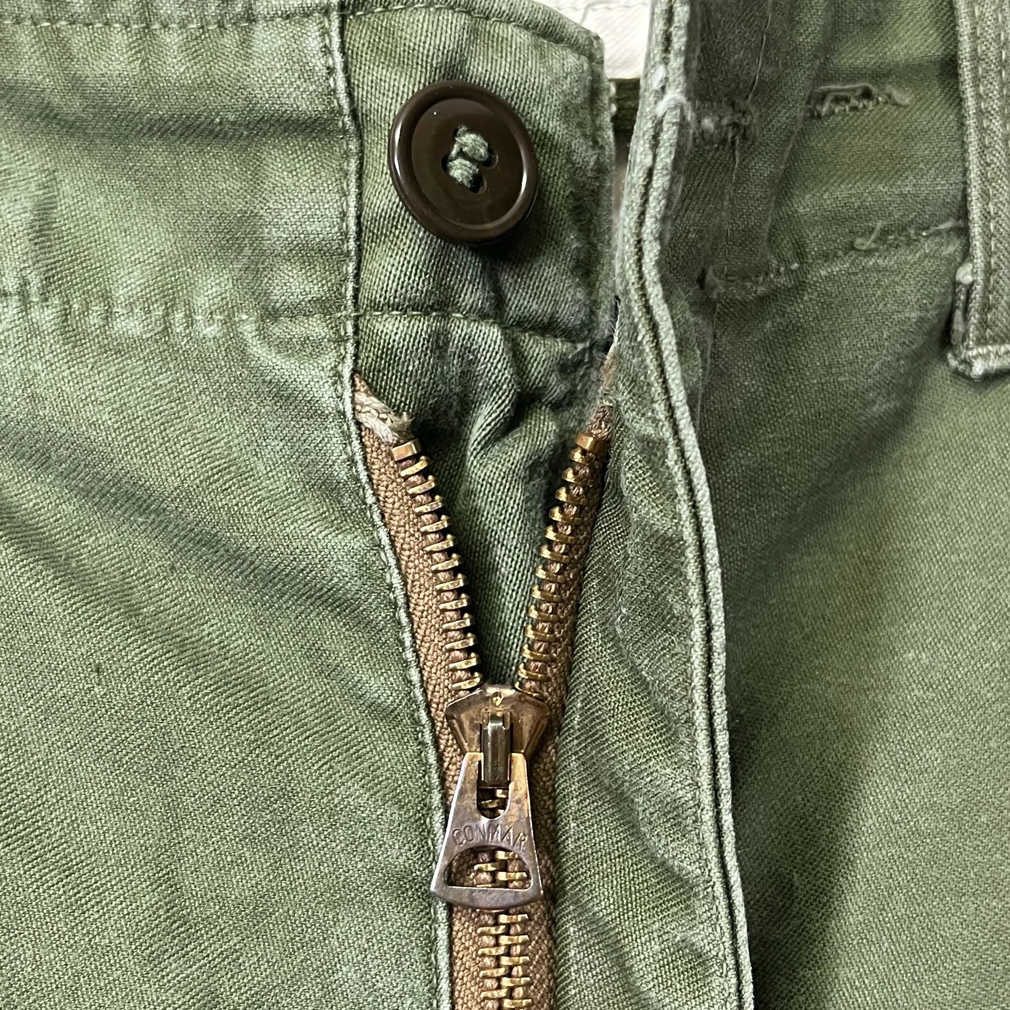 50s US ARMY M-51 Cargo Pants 6