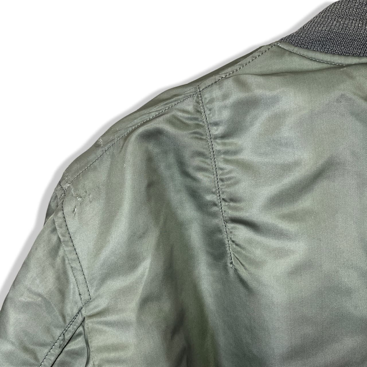 60s USAF MA-1 Flight Jacket 27