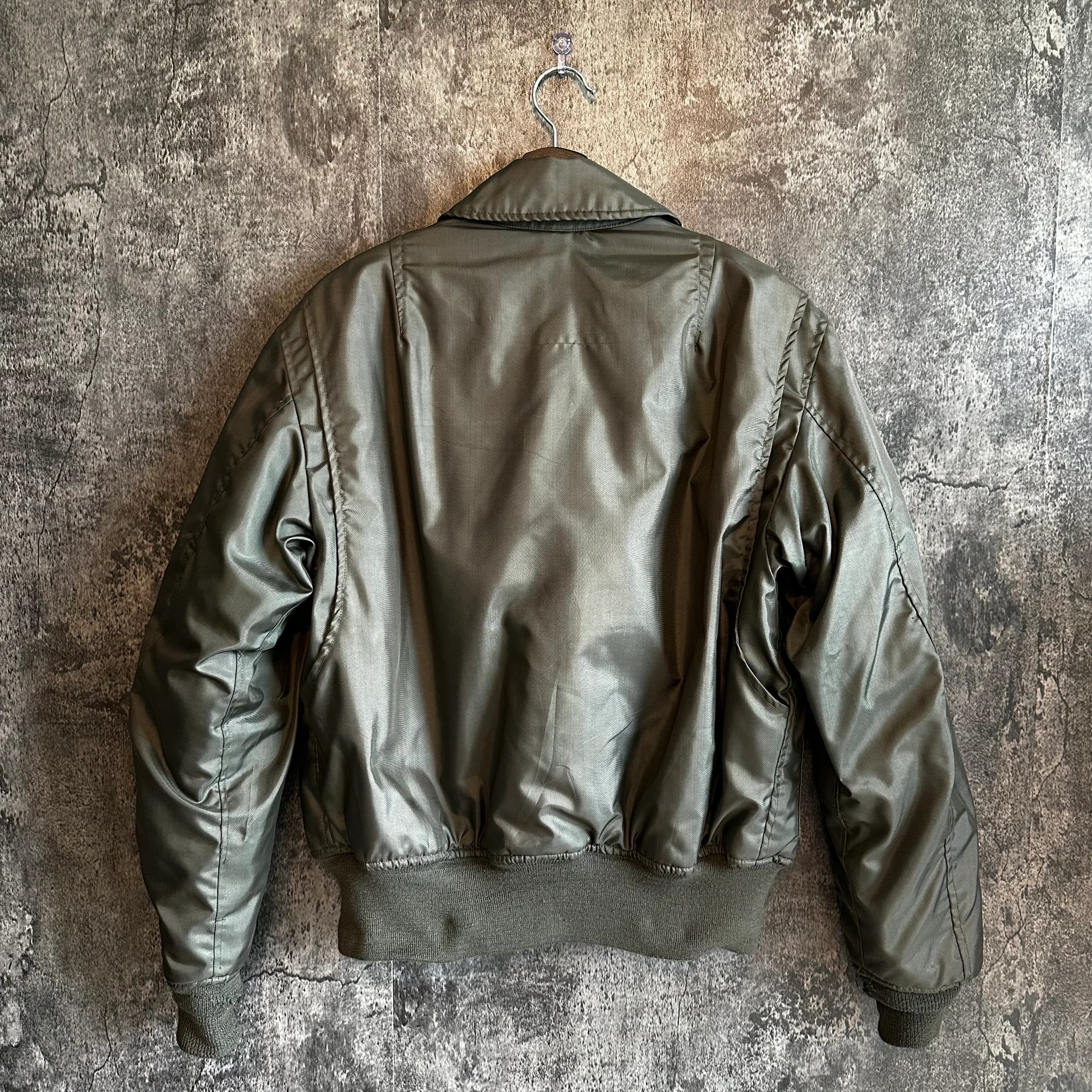 70s USAF CWFS-45/P Flight Jacket 2