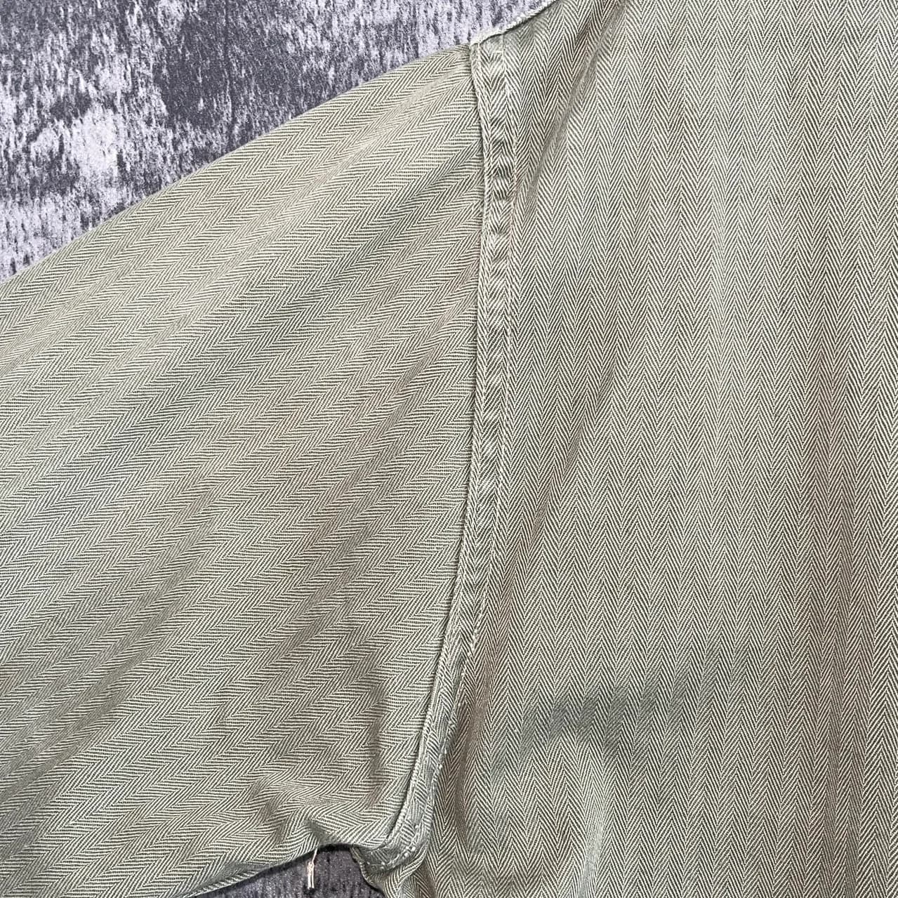 40s USMC P-41 HBT Coverall 18