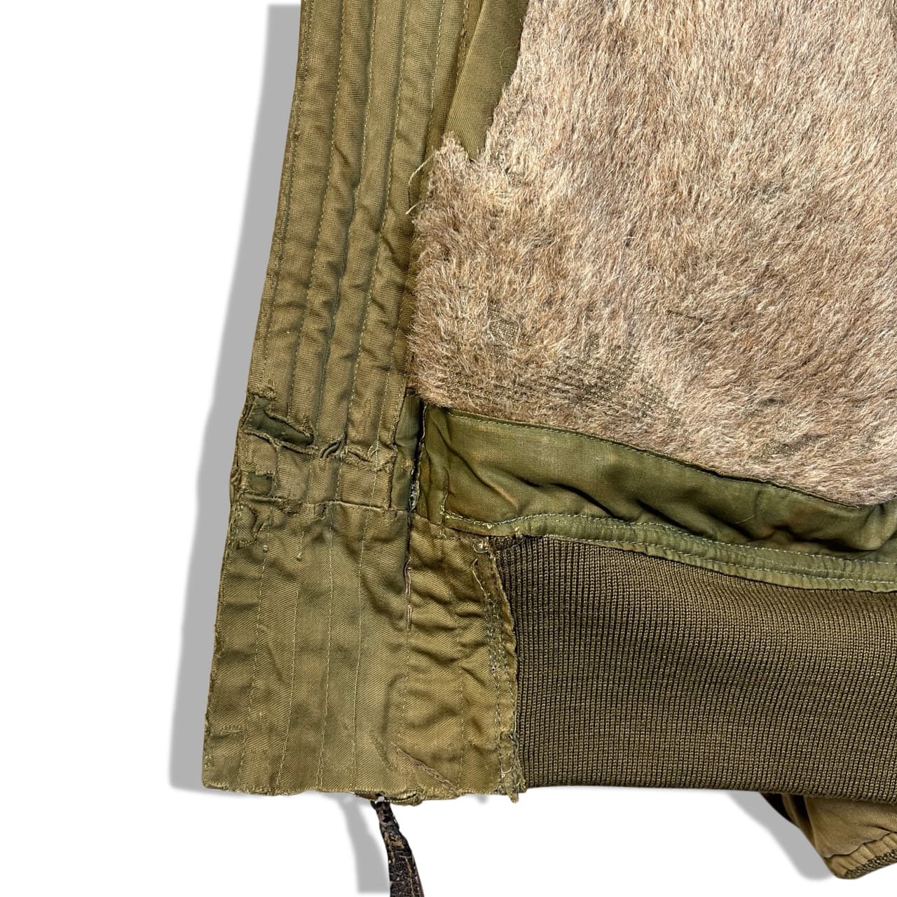 40s USAAF B-15A Flight Jacket 26