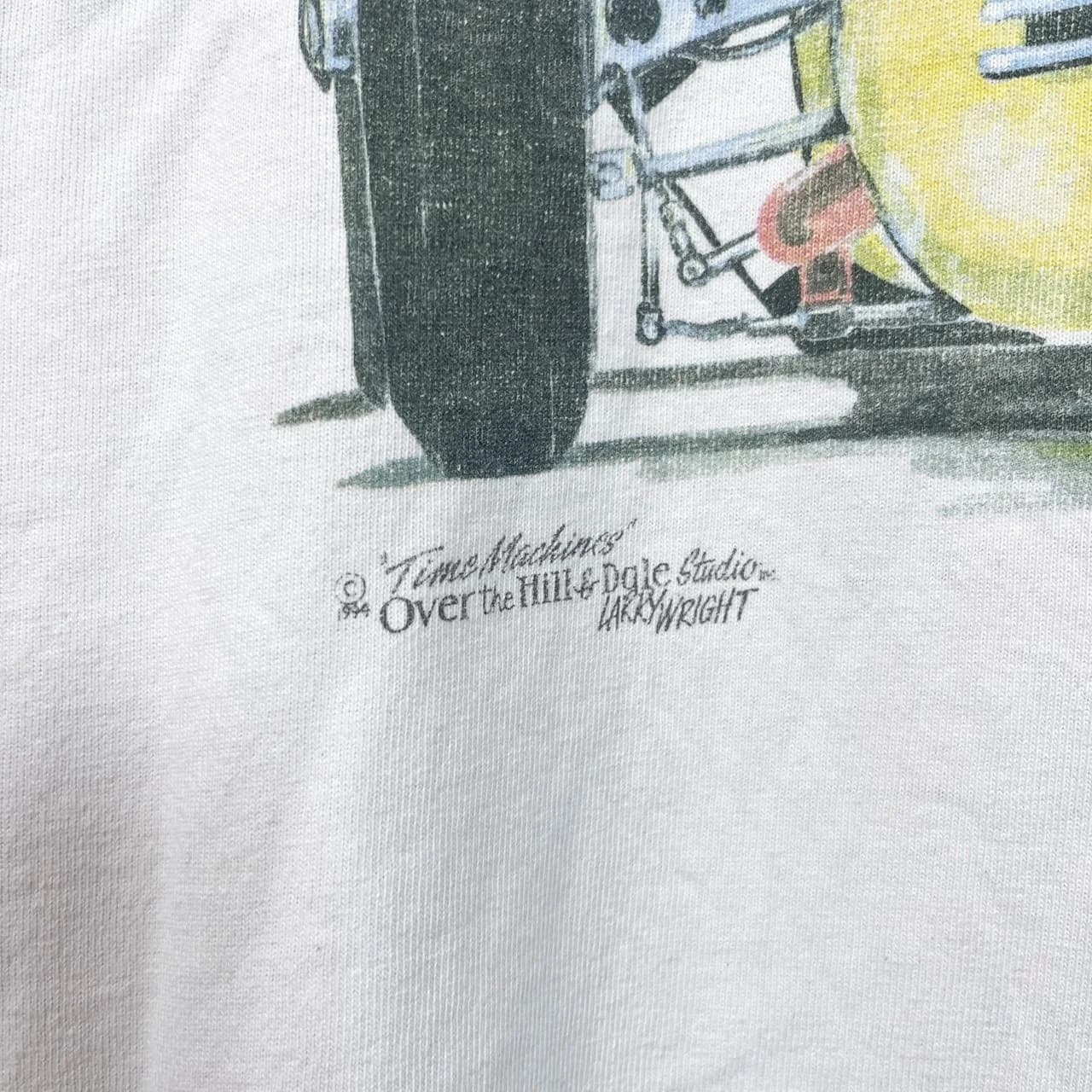 90s Jonnie Parsons Racing Tee 4