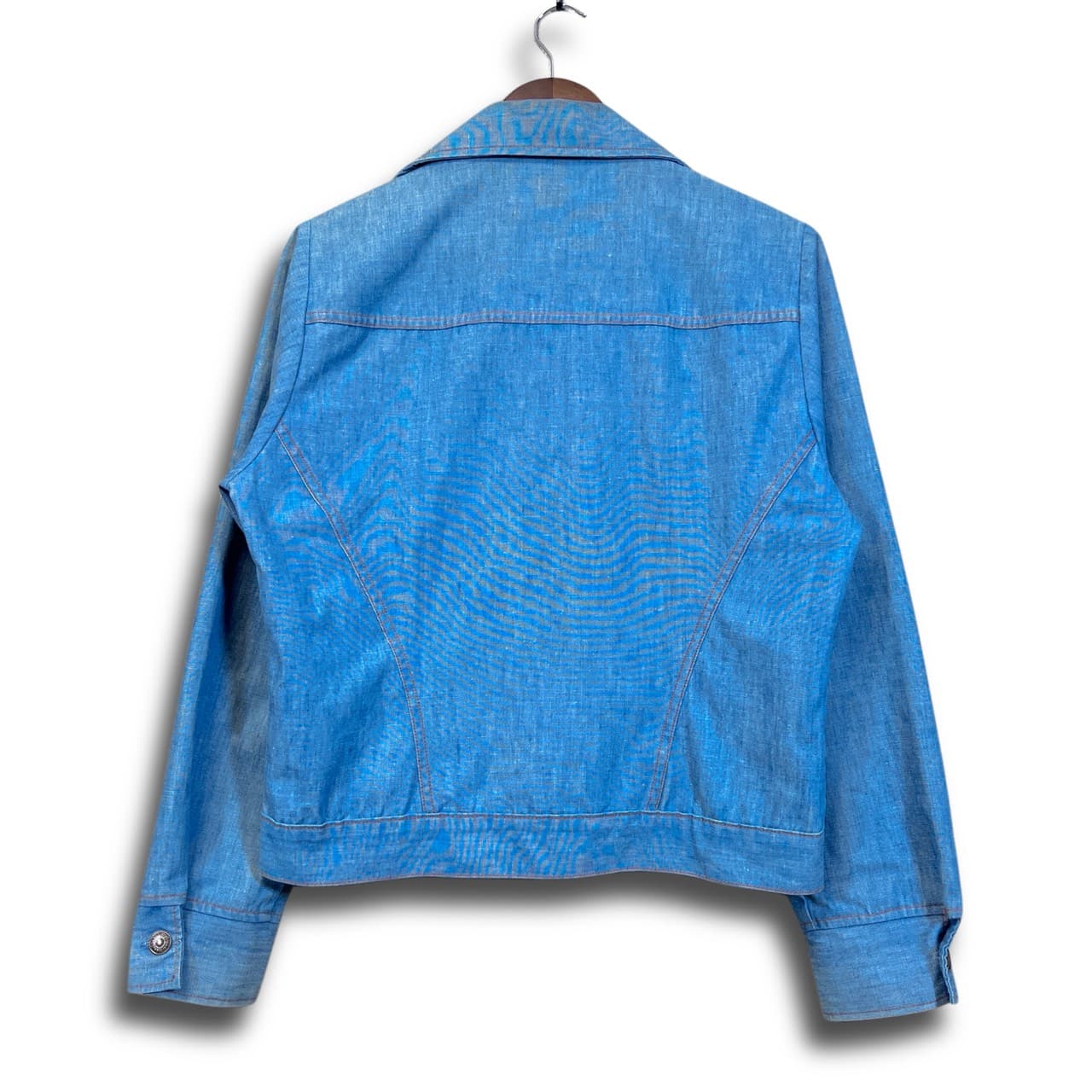 70s Levi's Chambray Shirt 2