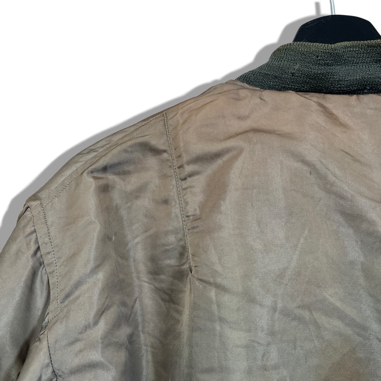 50s USAF MA-1 Flight Jacket 34