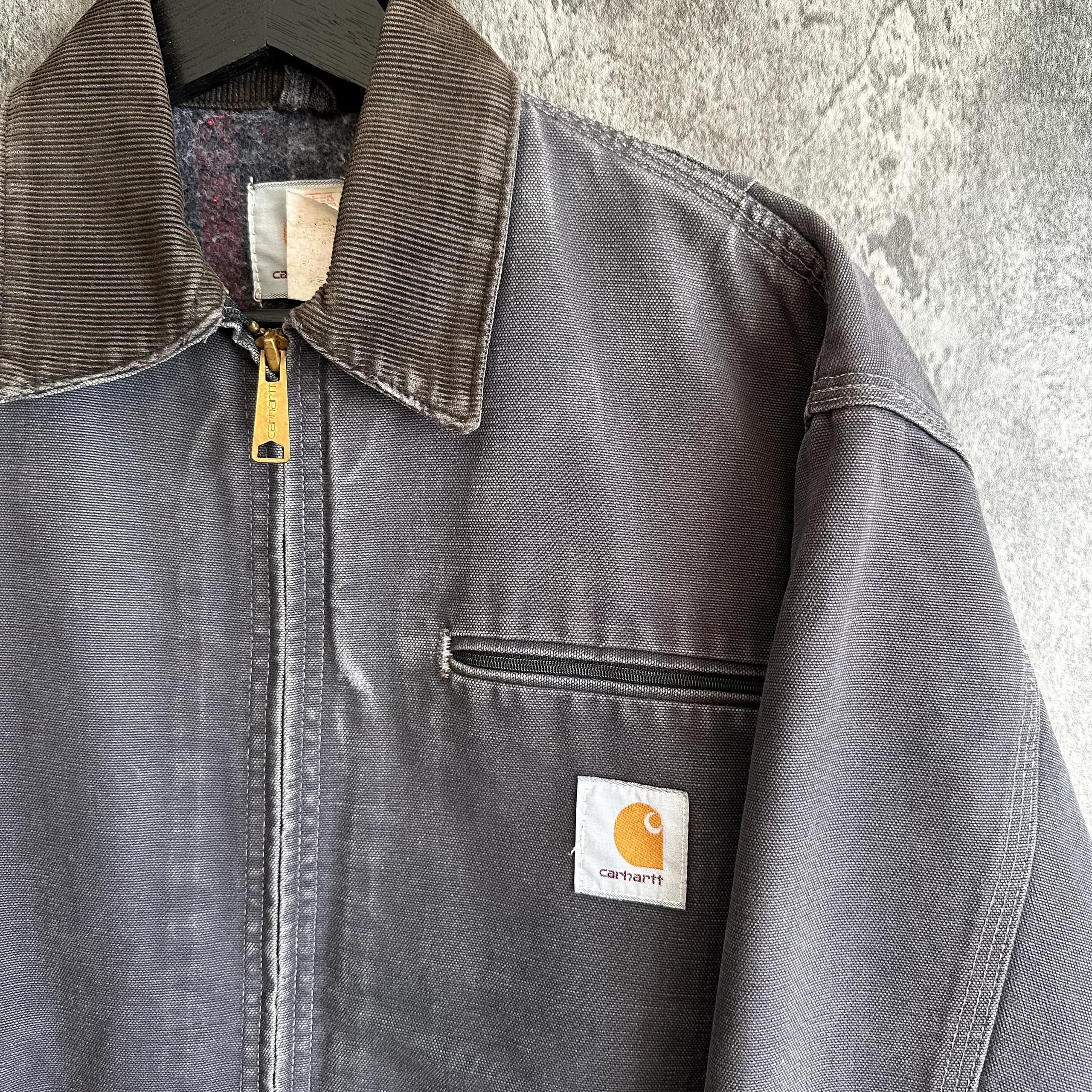 Carhartt DETROIT JB117 Jacket 4