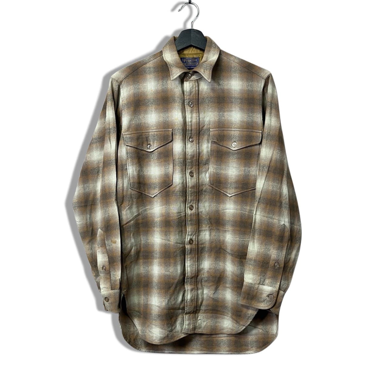 60-70s Pendleton Wool Shirt