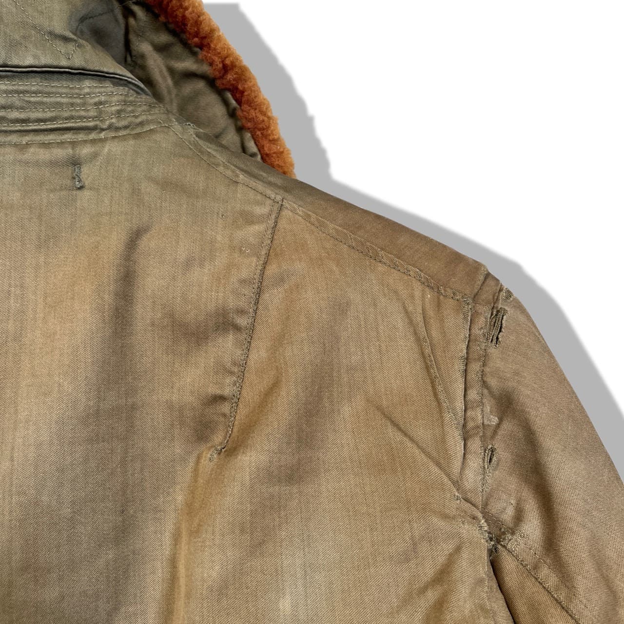 40s USAAF B-15A Flight Jacket 38