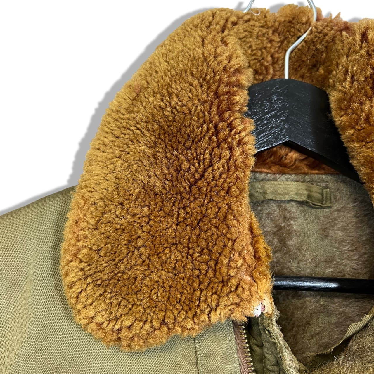 40s USAAF B-15A Flight Jacket 31