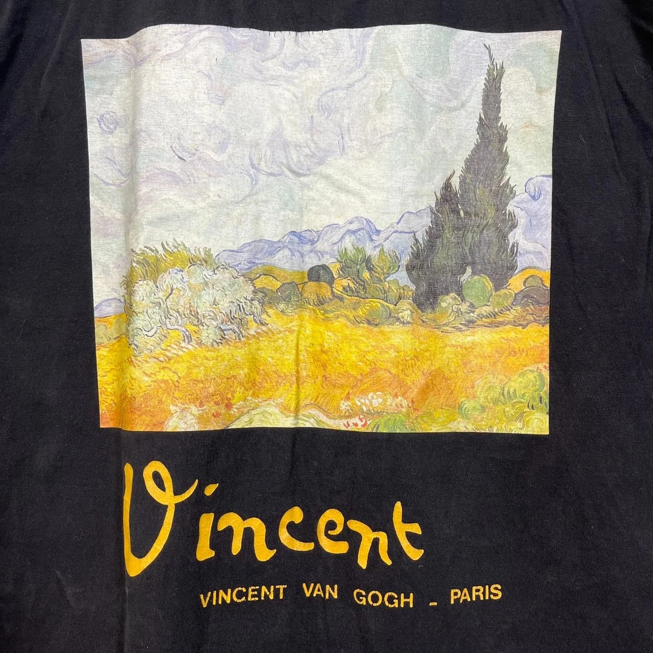 90s Vincent van Gogh Vintage Tee 3