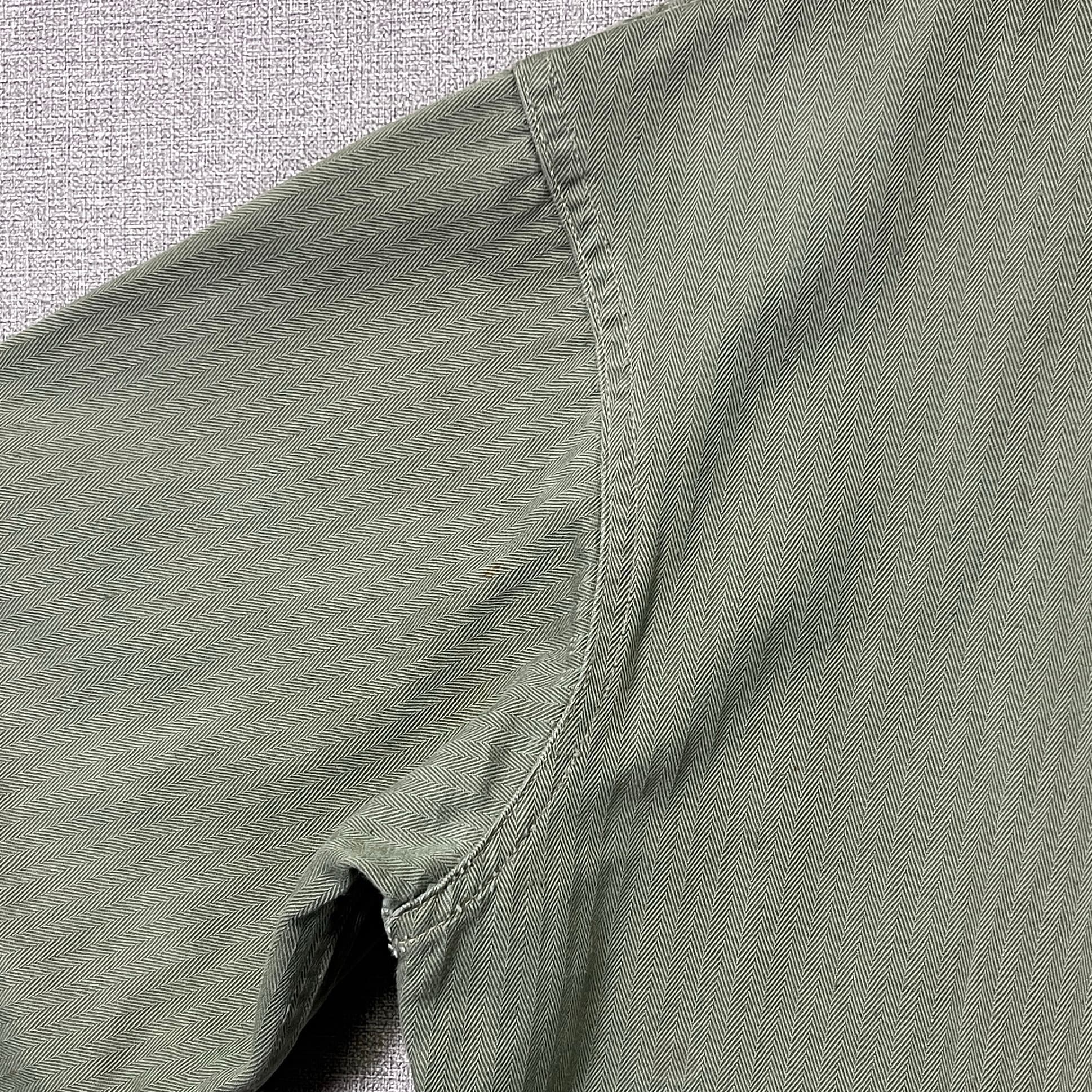 40s USMC P-41 HBT Coverall 11