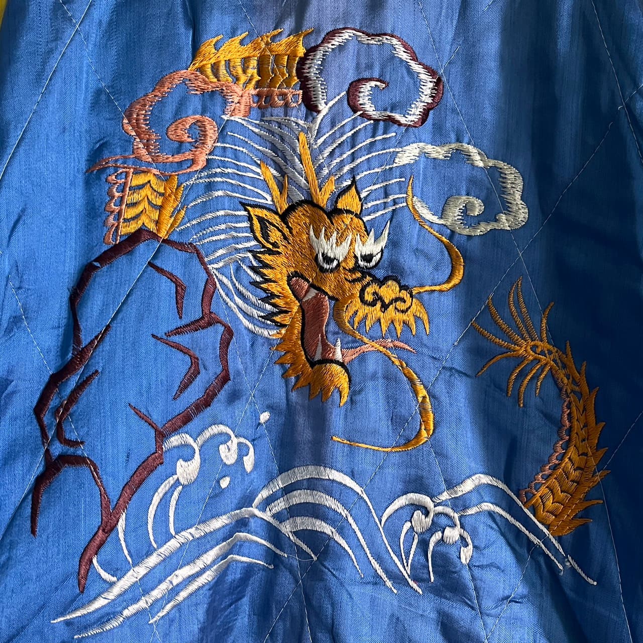 50s Japan Souvenir Jacket 39