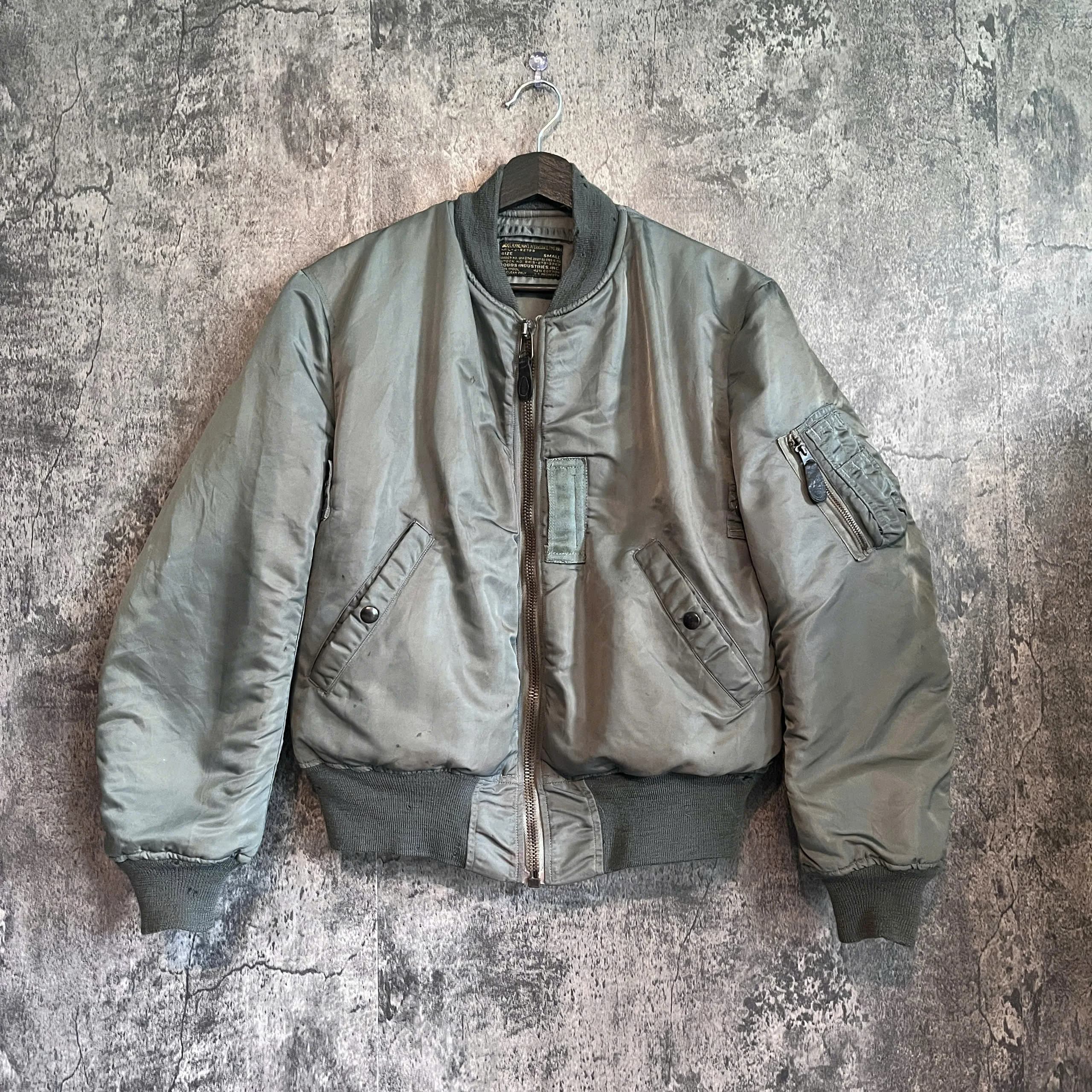 50s USAF MA-1 Flight Jacket