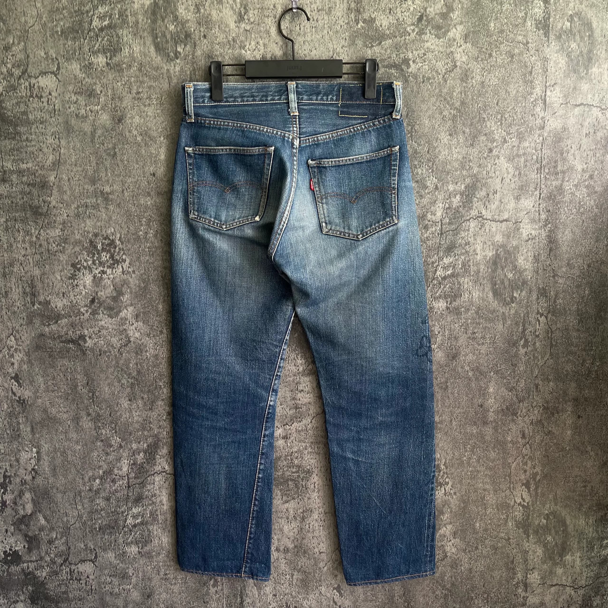 60s Levi's 501 BigE Denim Pants 2