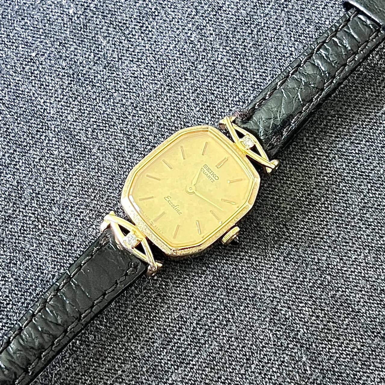 80s Seiko Exceline Women's Watch