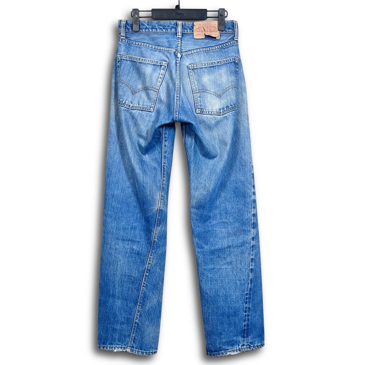 70s Levi's 505 Single Denim Pants 2