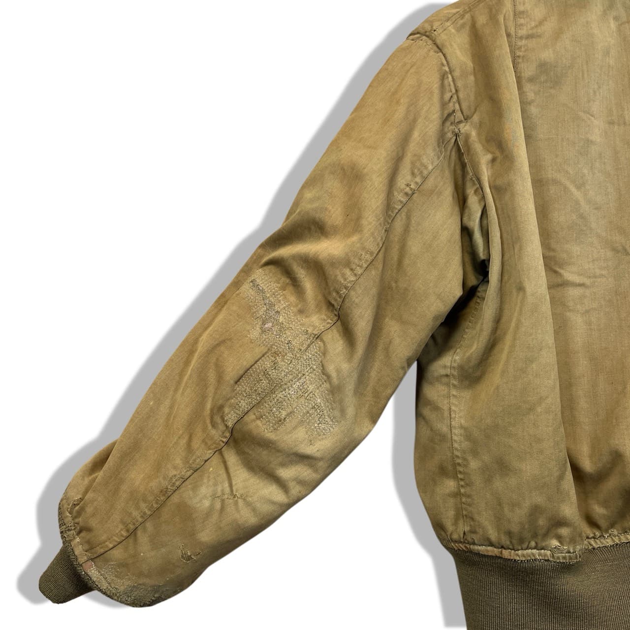 40s USAAF B-15A Flight Jacket 40