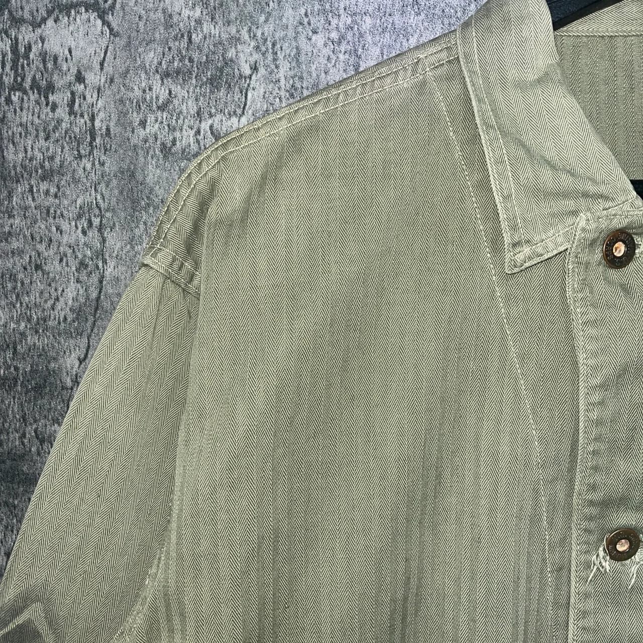 40s USMC P-41 HBT Coverall 4