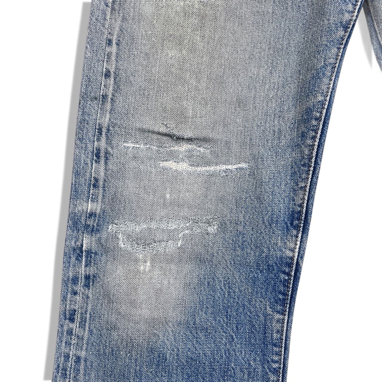 70s Levi's 501 Single Denim Pants 12