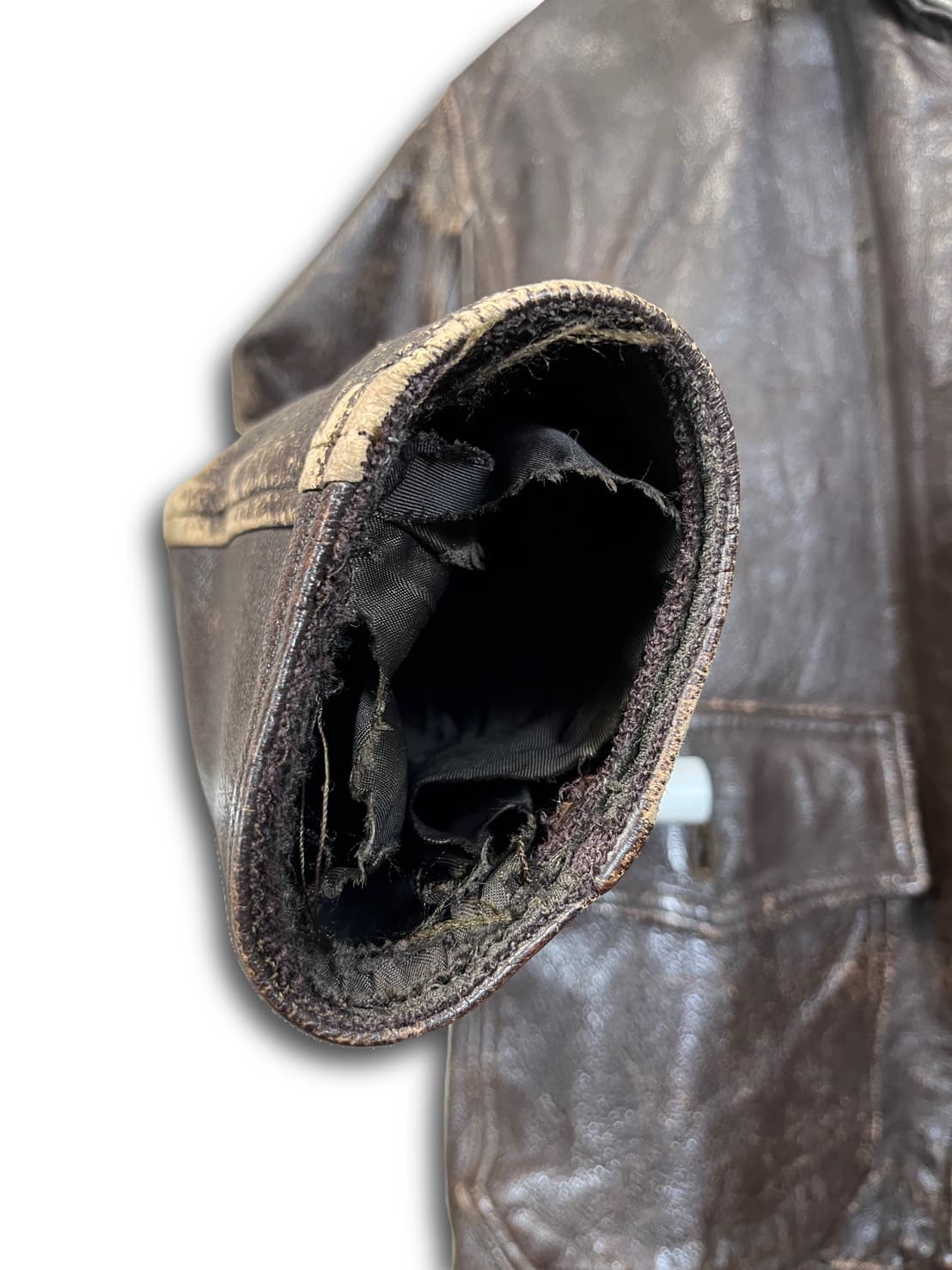 50s US NAVY G-1 Flight Jacket 27