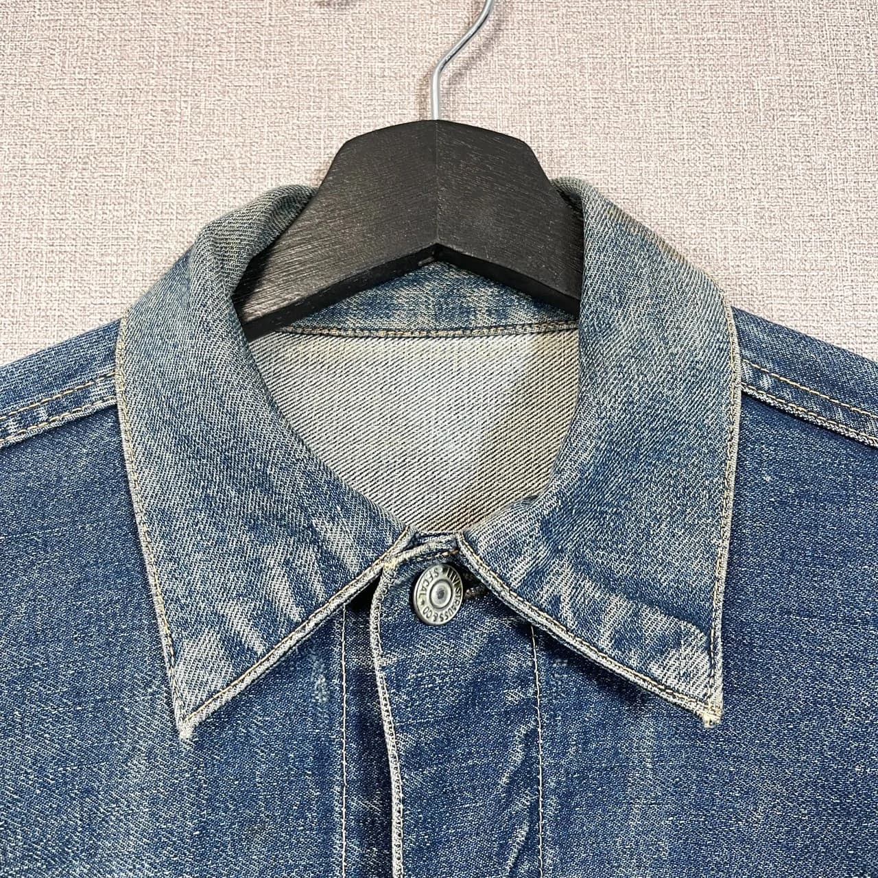50s Levi's 507XX Denim Jacket 4
