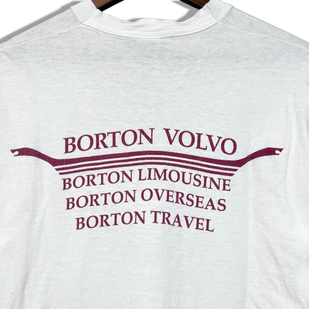 90s MS 150 Bike Tour Tee 11