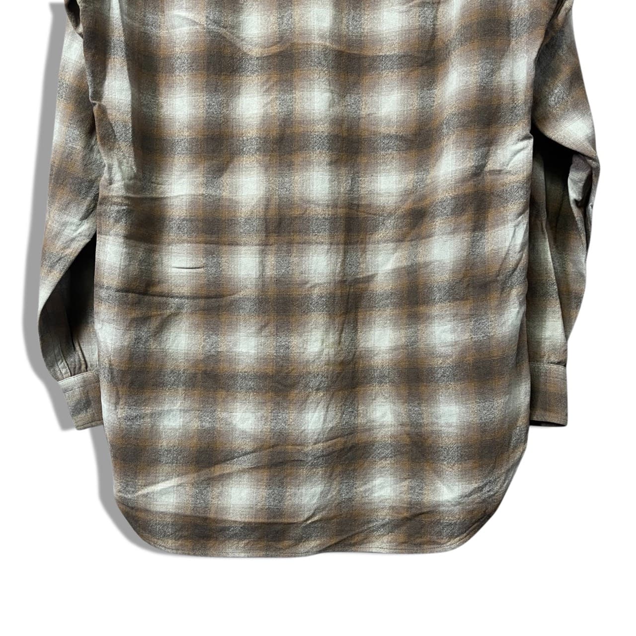 60-70s Pendleton Wool Shirt 16