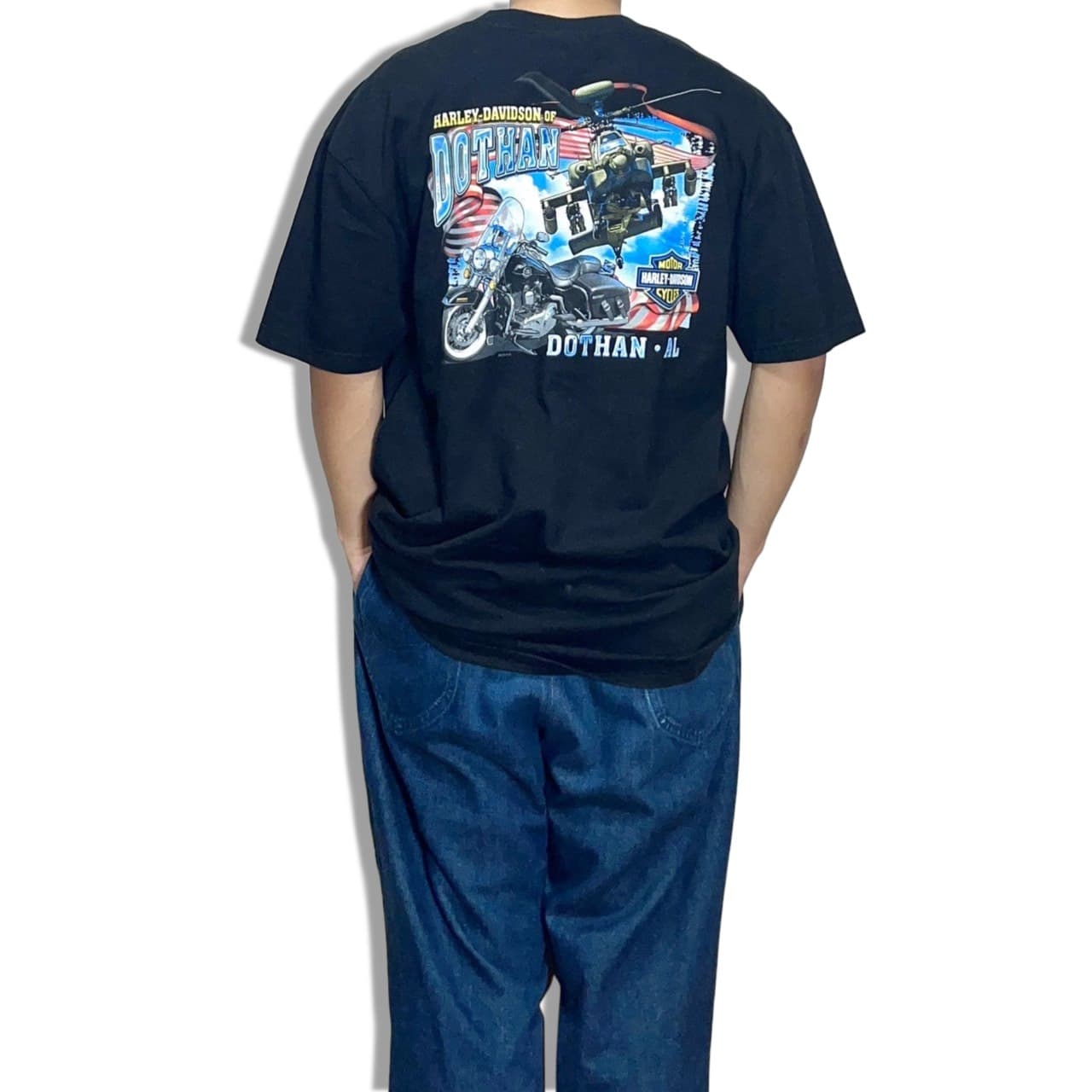 00s Harley of Dothan Tee 3
